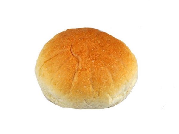 Wit broodje&nbsp;zakje van 10