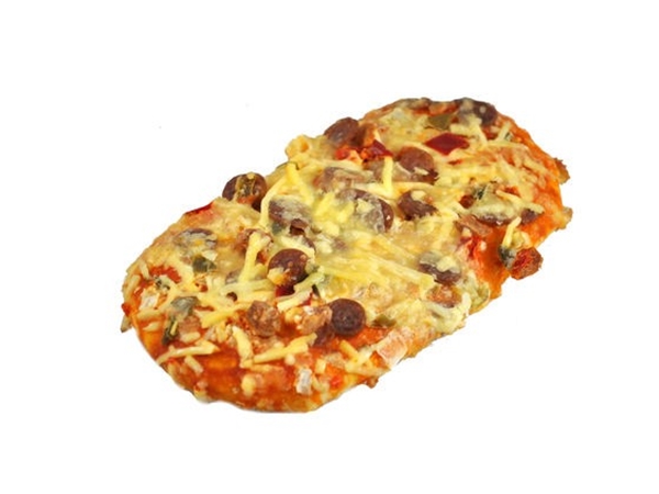 Pizza broodje