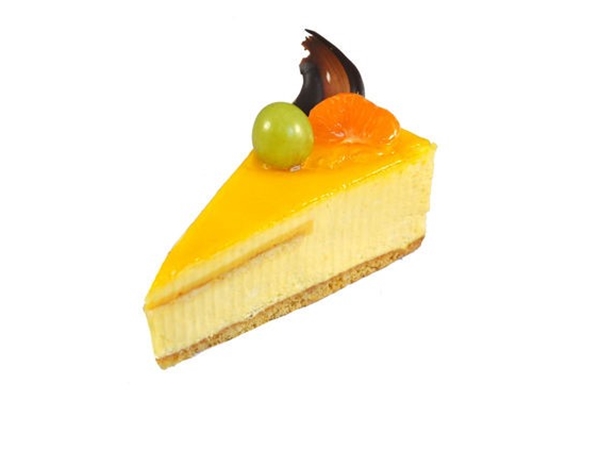 Yoghurt punt tropical