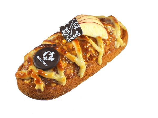 Hardewener slof appel