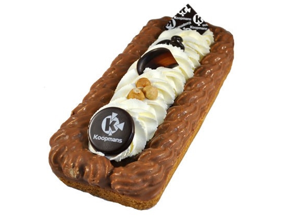 Hardewener slof caramel