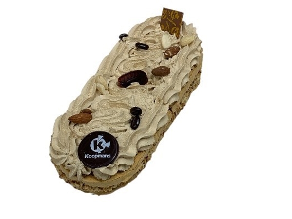 Progrèsslof mokka slagroom