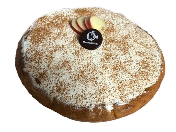 Appeltaart deluxe