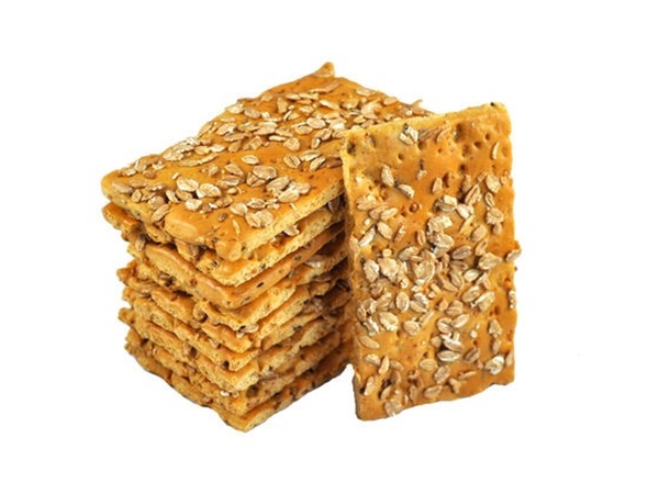 Spelt crackers 10st