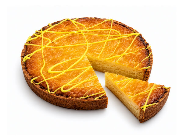 Citroen boterkoek