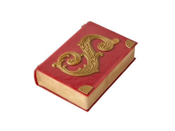 Sinterklaastaart Boek van Sinterklaas